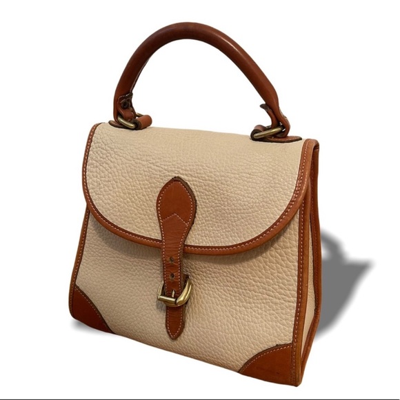 Dooney & Bourke Handbags - Vintage Dooney & Bourke Carpet Bag